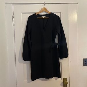 Black Madewell Dress